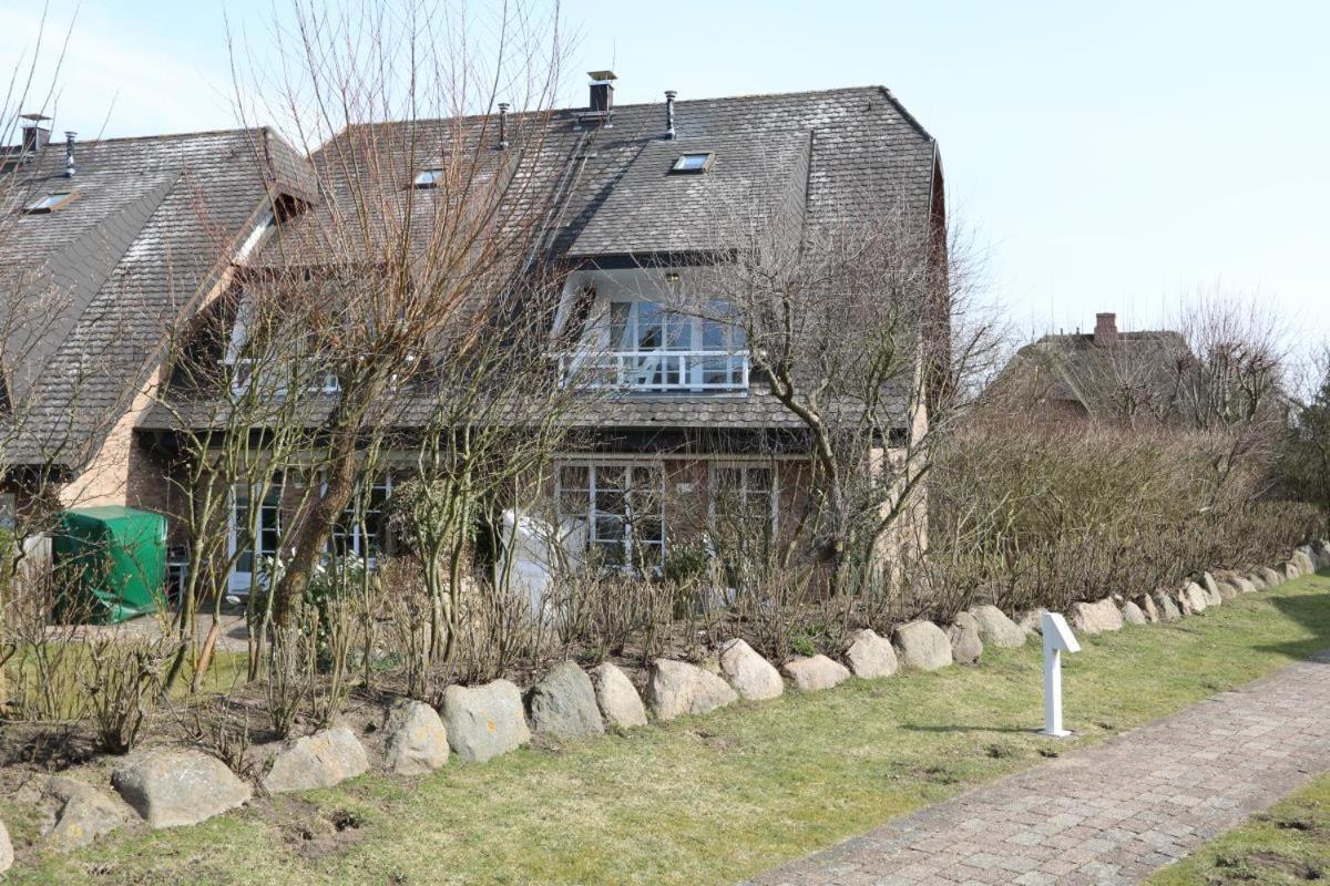 Krause Lägenhet Munkmarsch Exteriör bild